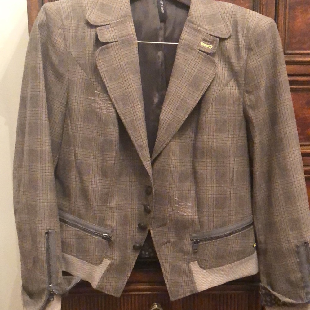 Marccain jacket. - Picture 4 of 4